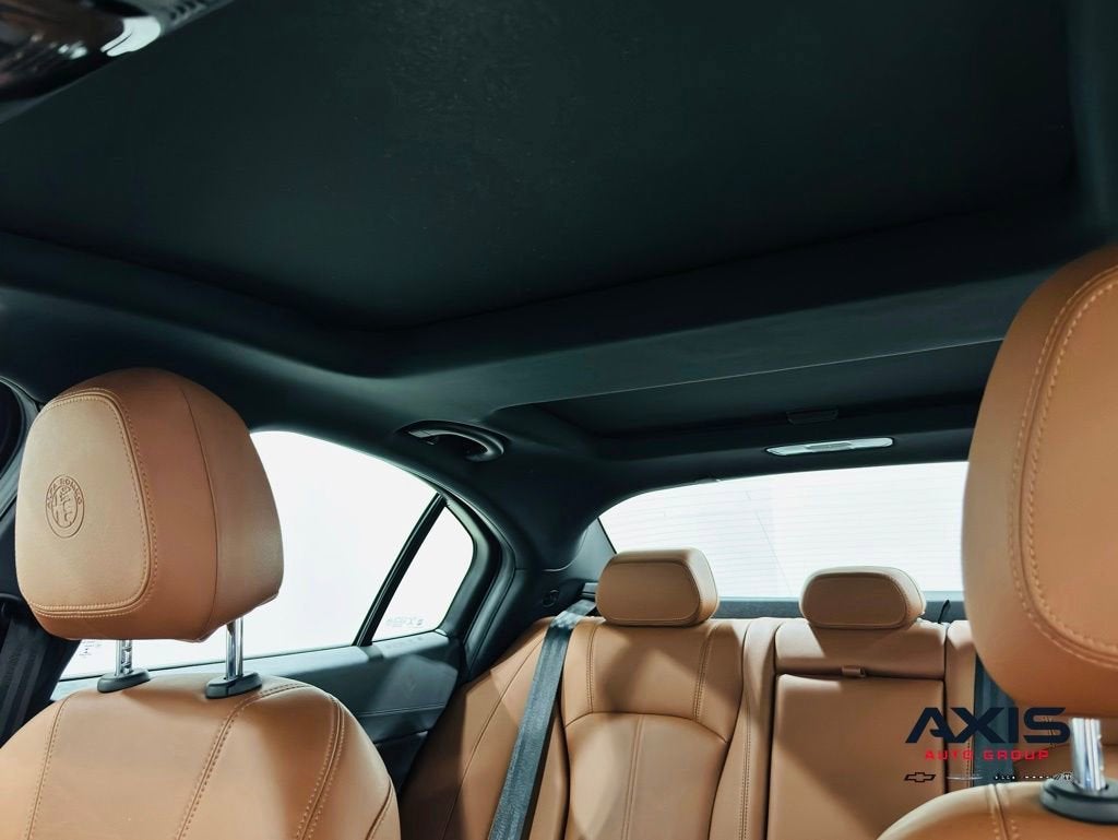 2024 Alfa Romeo Giulia Ti RWD