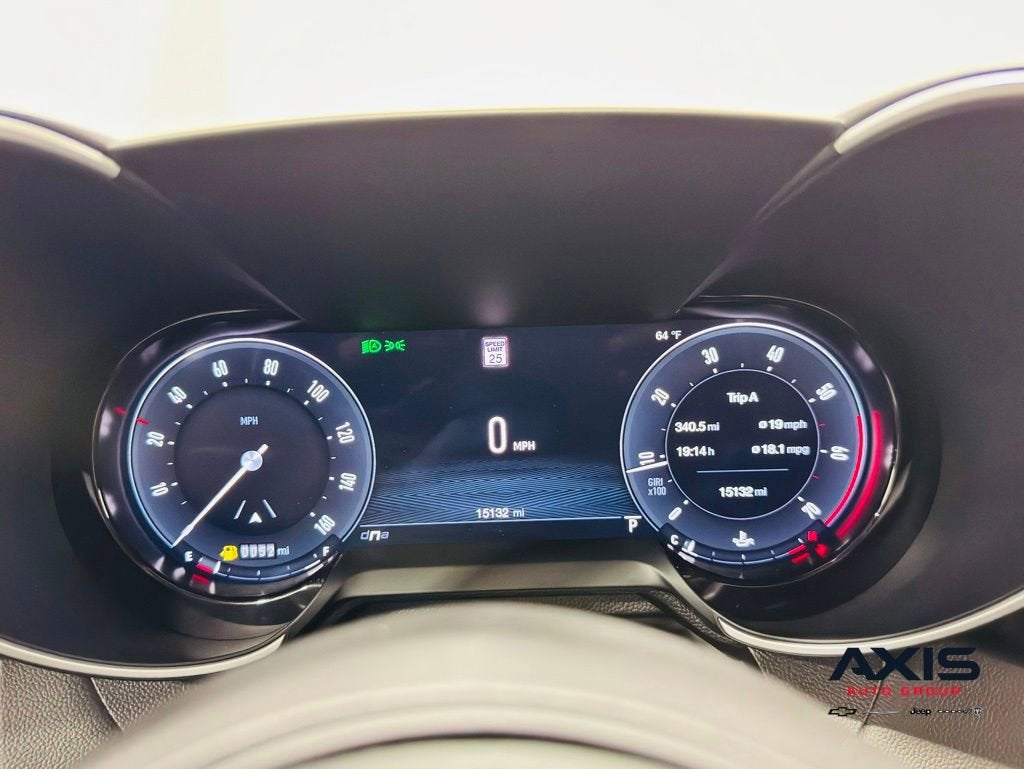 2024 Alfa Romeo Giulia Ti RWD