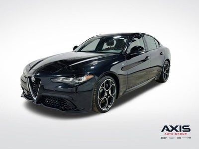 2024 Alfa Romeo Giulia Ti RWD