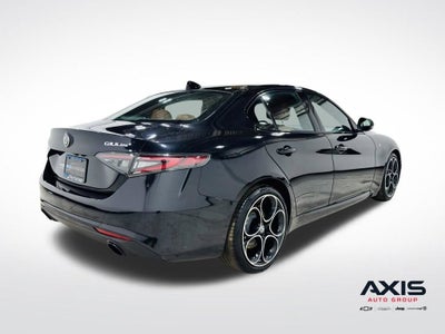 2024 Alfa Romeo Giulia Ti RWD