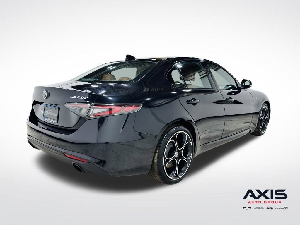 2024 Alfa Romeo Giulia Ti RWD