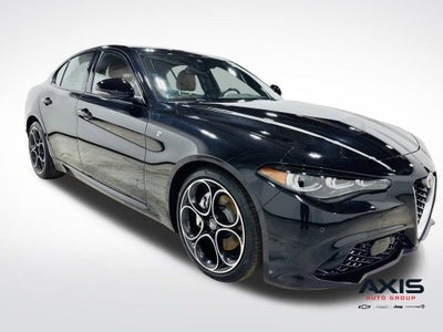 2024 Alfa Romeo Giulia Ti RWD