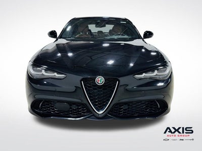 2024 Alfa Romeo Giulia Ti RWD