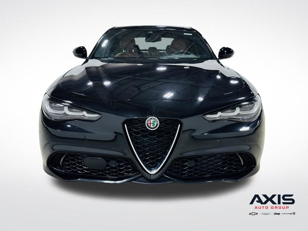 2024 Alfa Romeo Giulia Ti RWD