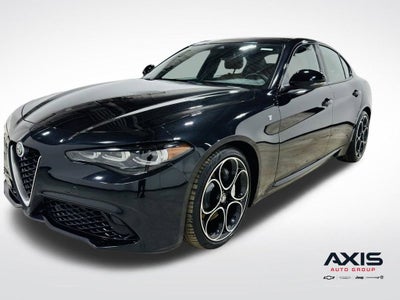 2024 Alfa Romeo Giulia Ti RWD