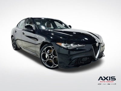 2024 Alfa Romeo Giulia Ti RWD