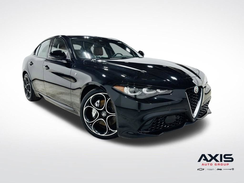 2024 Alfa Romeo Giulia Ti RWD