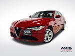 2020 Alfa Romeo Giulia Ti AWD