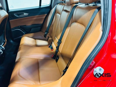 2020 Alfa Romeo Giulia Ti AWD