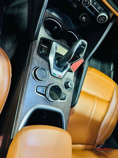2020 Alfa Romeo Giulia Ti AWD