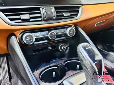 2020 Alfa Romeo Giulia Ti AWD