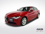 2020 Alfa Romeo Giulia Ti AWD