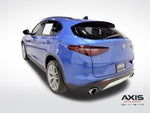 2018 Alfa Romeo Stelvio Ti Sport AWD
