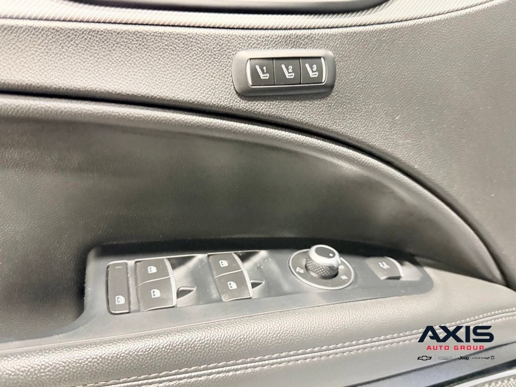 2018 Alfa Romeo Stelvio Ti Sport AWD
