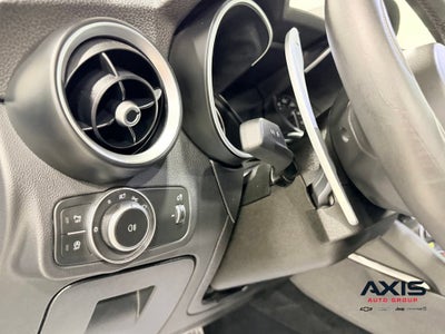 2018 Alfa Romeo Stelvio Ti Sport AWD