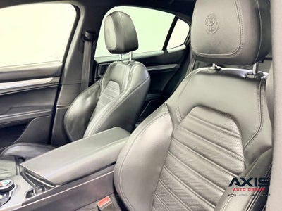 2018 Alfa Romeo Stelvio Ti Sport AWD