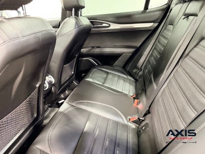 2018 Alfa Romeo Stelvio Ti Sport AWD