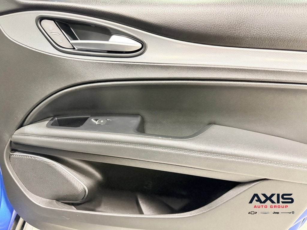 2018 Alfa Romeo Stelvio Ti Sport AWD