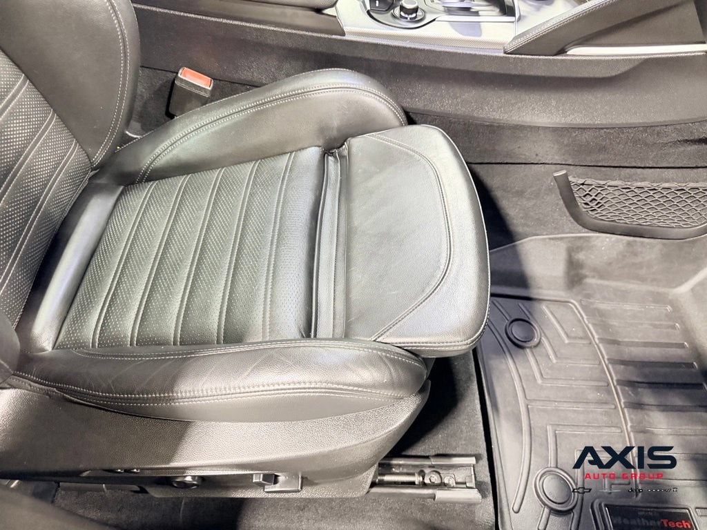 2018 Alfa Romeo Stelvio Ti Sport AWD