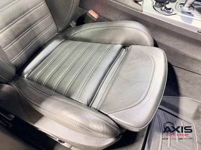 2018 Alfa Romeo Stelvio Ti Sport AWD