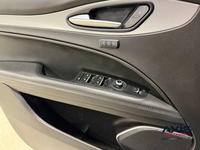 2018 Alfa Romeo Stelvio Ti Sport AWD