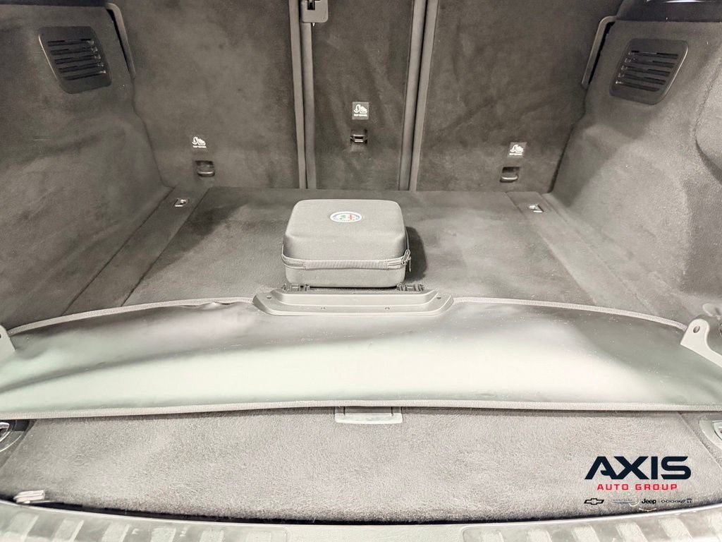 2018 Alfa Romeo Stelvio Ti Sport AWD
