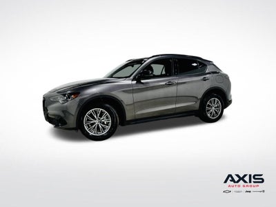 2024 Alfa Romeo Stelvio Sprint