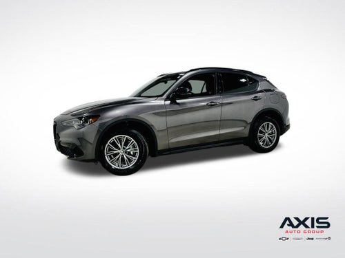 2024 Alfa Romeo Stelvio Sprint