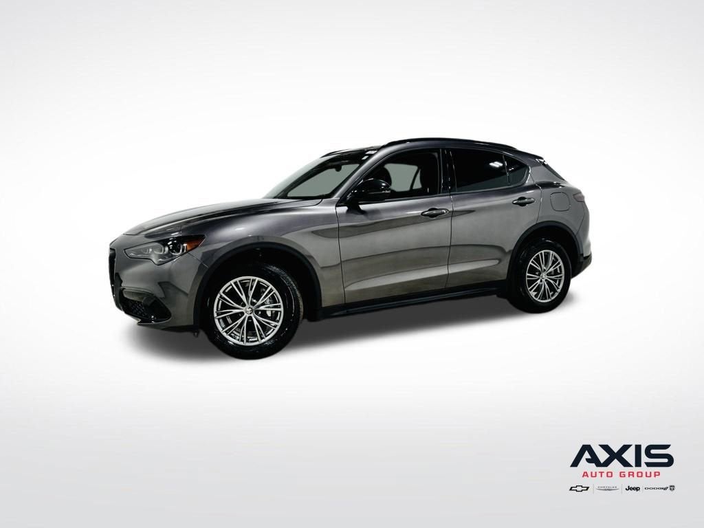 2024 Alfa Romeo Stelvio Sprint