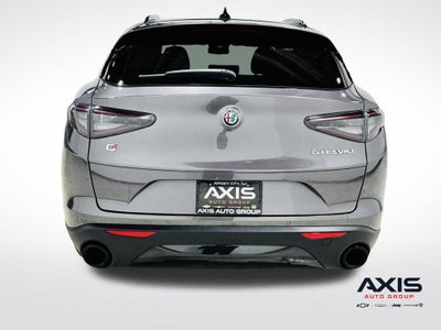 2024 Alfa Romeo Stelvio Sprint