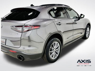 2024 Alfa Romeo Stelvio Sprint
