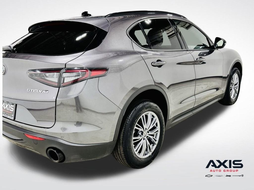2024 Alfa Romeo Stelvio Sprint
