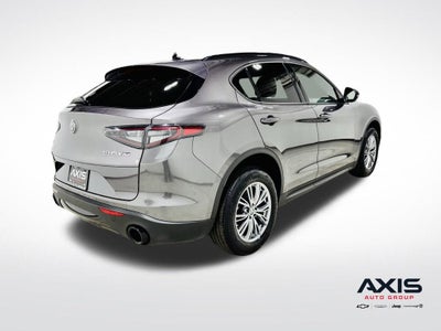 2024 Alfa Romeo Stelvio Sprint