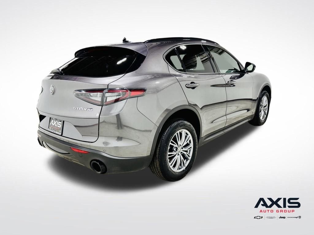 2024 Alfa Romeo Stelvio Sprint