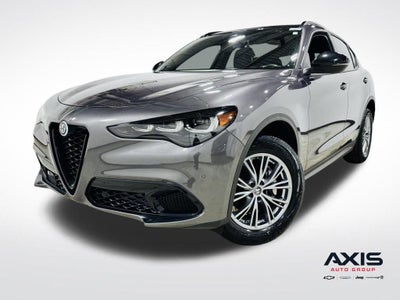 2024 Alfa Romeo Stelvio Sprint