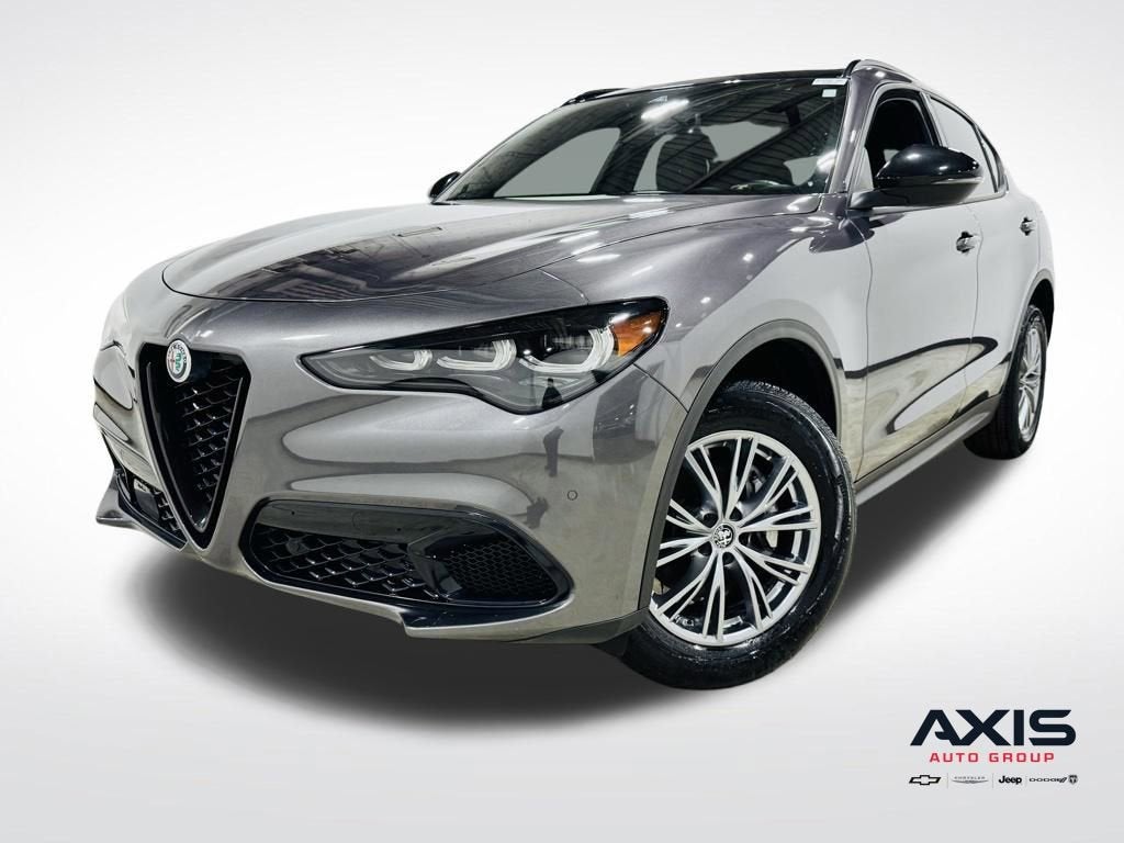2024 Alfa Romeo Stelvio Sprint