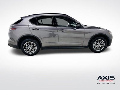 2024 Alfa Romeo Stelvio Sprint