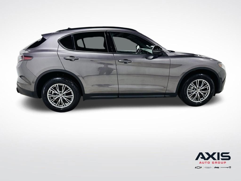2024 Alfa Romeo Stelvio Sprint