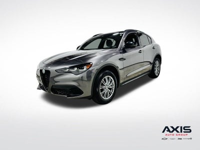 2024 Alfa Romeo Stelvio Sprint