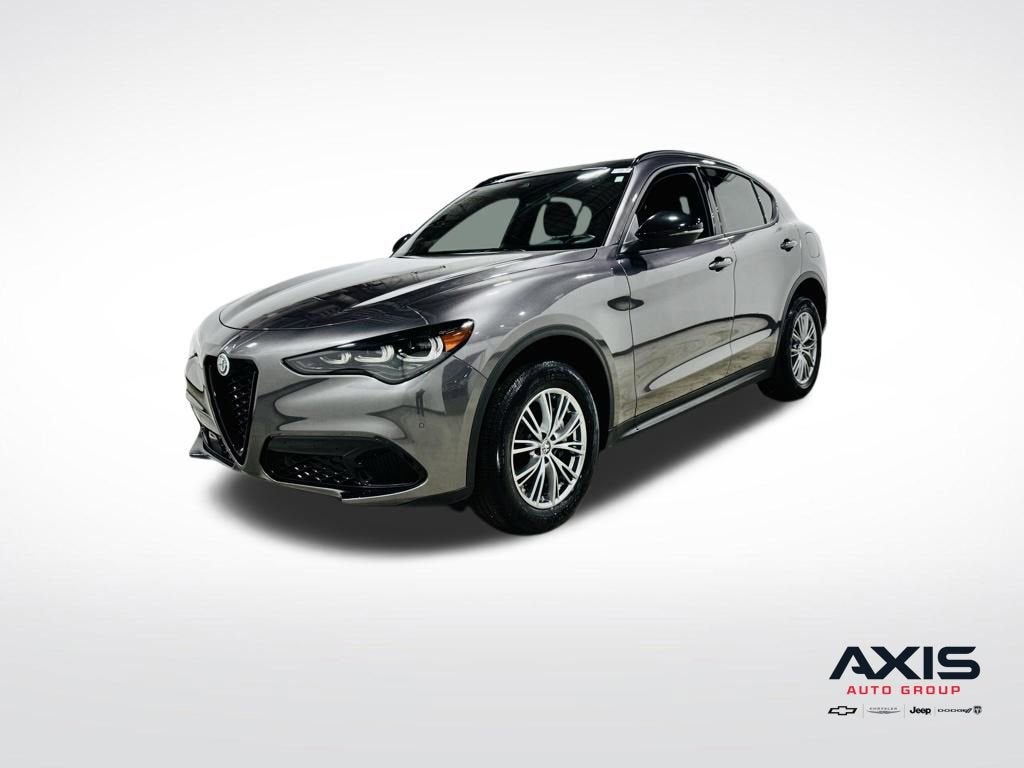 2024 Alfa Romeo Stelvio Sprint