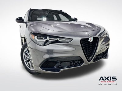 2024 Alfa Romeo Stelvio Sprint