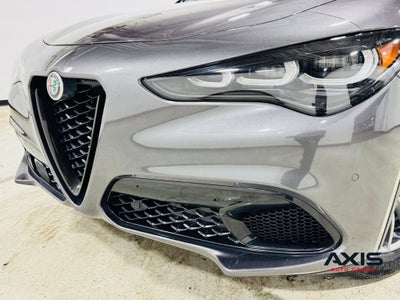 2024 Alfa Romeo Stelvio Sprint