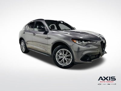 2024 Alfa Romeo Stelvio Sprint