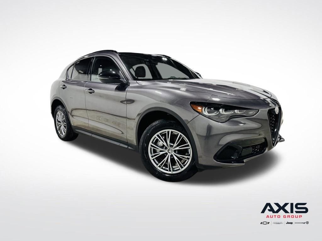 2024 Alfa Romeo Stelvio Sprint