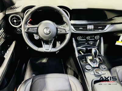 2024 Alfa Romeo Stelvio Sprint