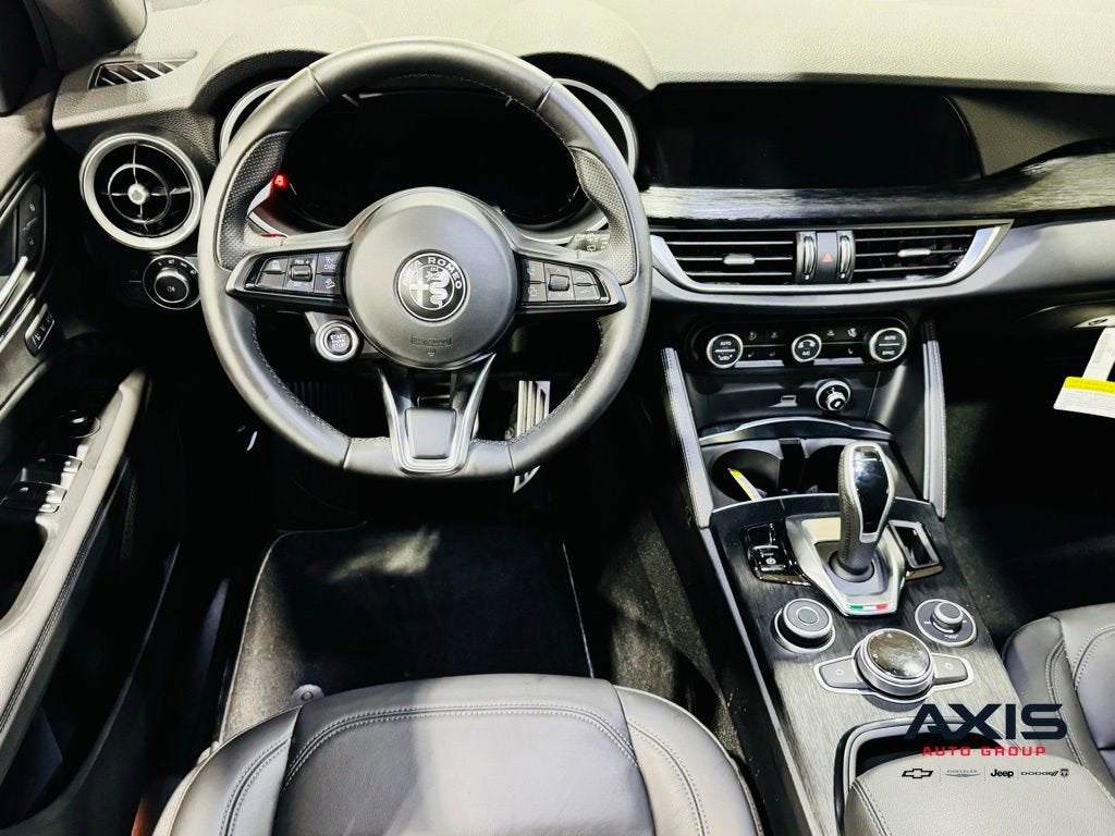 2024 Alfa Romeo Stelvio Sprint