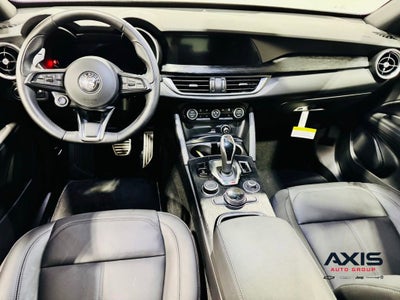 2024 Alfa Romeo Stelvio Sprint
