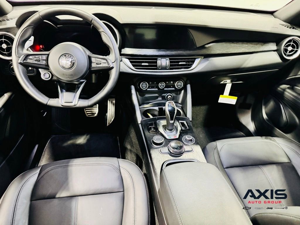 2024 Alfa Romeo Stelvio Sprint