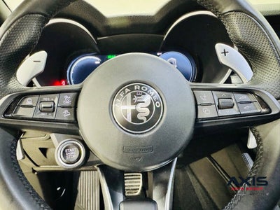 2024 Alfa Romeo Stelvio Sprint
