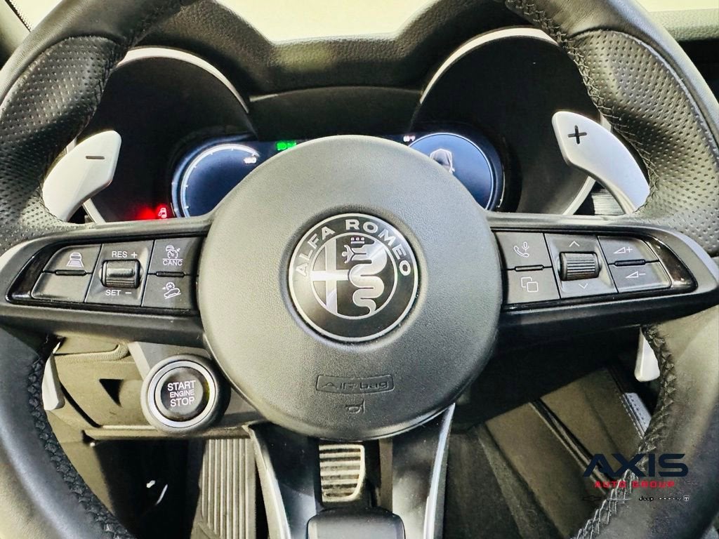 2024 Alfa Romeo Stelvio Sprint